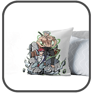 Undead Unluck Pillows Cover