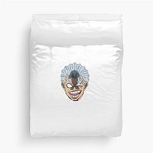 Undead Unluck Duvet Cover