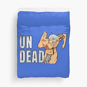 UNDEAD UNLUCK - ANDY Duvet Cover