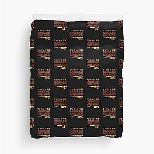 Undead Unluck Duvet Cover