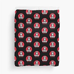 Undead Unluck Duvet Cover