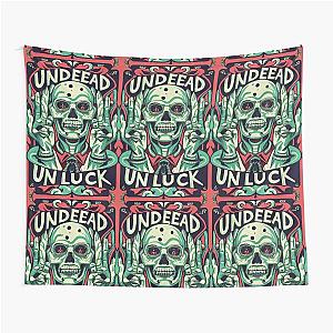 Undead Unluck Tapestry