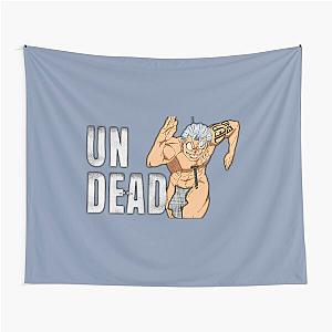 UNDEAD UNLUCK - ANDY Tapestry