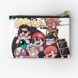 Undead Unluck Every Union Member Zipper Pouch