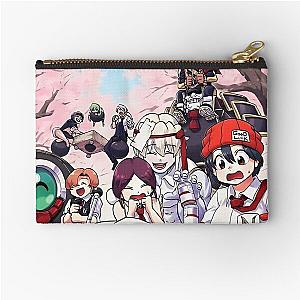 Undead Unluck - All in One  Zipper Pouch