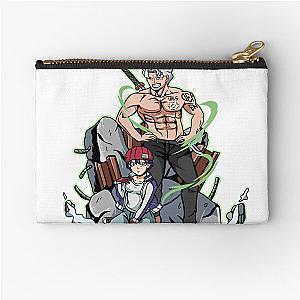 undead unluck  Zipper Pouch