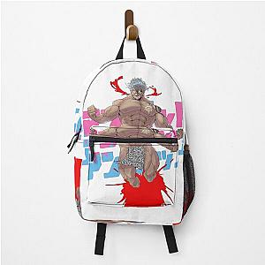 Undead Unluck Andy The undead guy Backpack