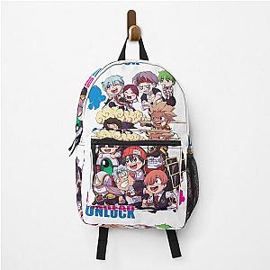 Undead Unluck Every Union Member Backpack