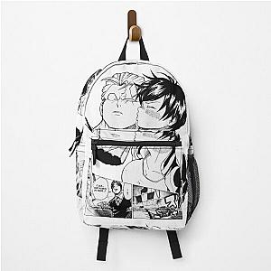 Undead Unluck Andy and Fuuko Izumo The unlucky girl and undead guy Backpack