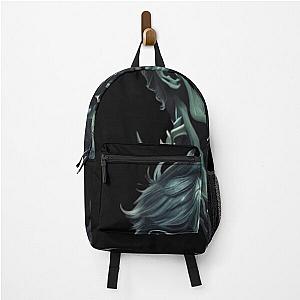 undead unluck Halloween Backpack