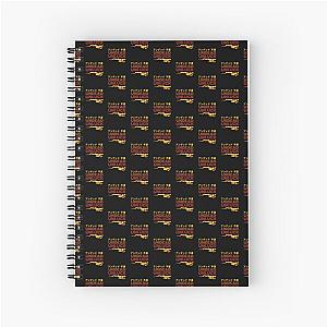 Undead Unluck Spiral Notebook