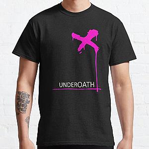 underoath rr11 Classic T-Shirt RB2709