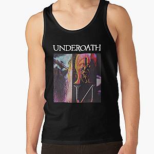 Underoath Face Melting Tank Top RB2709