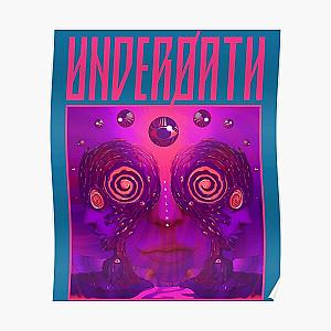 UNDEROATH BAND   Poster RB2709