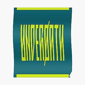 underoath Sticker2 Poster RB2709