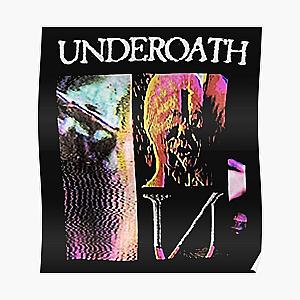 New Underoath Poster RB2709