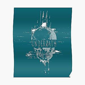 Underoath Rock Art   Poster RB2709