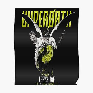 New Underoath Poster RB2709