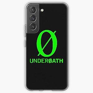 New Underoath Samsung Galaxy Soft Case RB2709