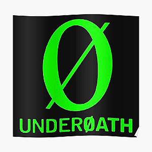 New Underoath Poster RB2709