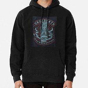 new underoath (12) Pullover Hoodie RB2709