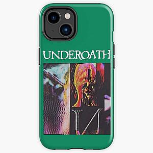 Underoath Face Melting   iPhone Tough Case RB2709