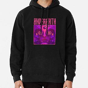 UNDEROATH BAND   Pullover Hoodie RB2709