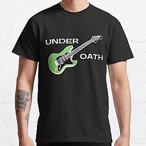 Underoath METAL BEND Classic T-Shirt RB2709