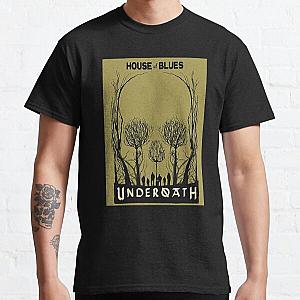 new underoath           (11) Classic T-Shirt RB2709