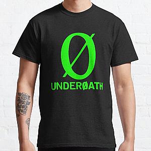 new underoath Classic T-Shirt RB2709