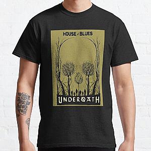 new underoath  Classic T-Shirt RB2709