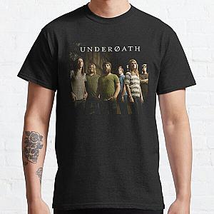 new underoath Classic T-Shirt RB2709