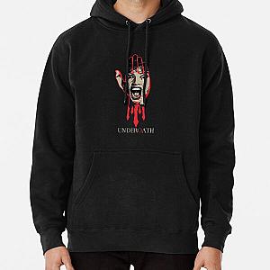 Underoath Classic Blood Hand Pullover Hoodie RB2709