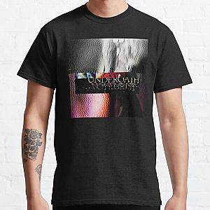 Voyeurist Cerebellum Underoath Classic T-Shirt RB2709