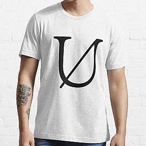 Underoath Rock Logo   Essential T-Shirt RB2709