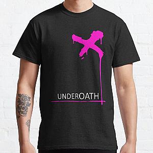 Underoath     (5) Classic T-Shirt RB2709