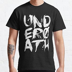 New Underoath Classic T-Shirt RB2709