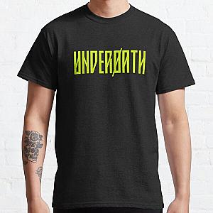Underoath Green Classic T-Shirt RB2709