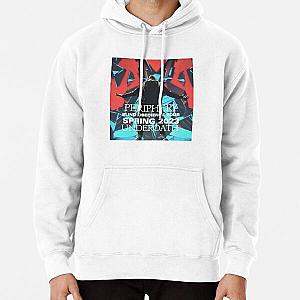 Aolone of Underoath Blind Obedience Pullover Hoodie RB2709