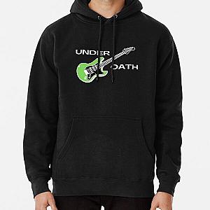 Underoath METAL BEND Pullover Hoodie RB2709