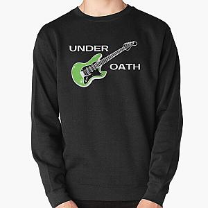 Underoath METAL BEND Pullover Sweatshirt RB2709