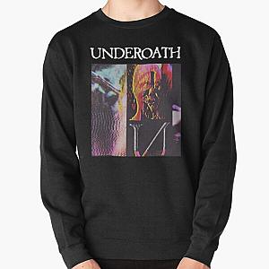Underoath Face Melting Pullover Sweatshirt RB2709