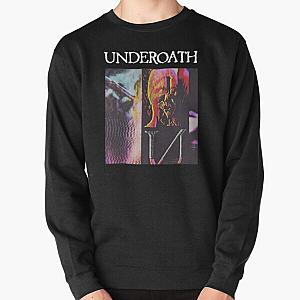 Underoath Face Melting Pullover Sweatshirt RB2709