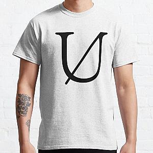 Underoath Rock Logo Classic T-Shirt RB2709