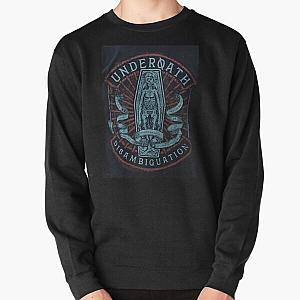 new underoath (12) Pullover Sweatshirt RB2709