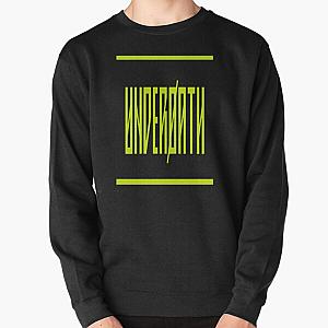 underoath Sticker2 Pullover Sweatshirt RB2709