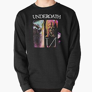 New Underoath Pullover Sweatshirt RB2709