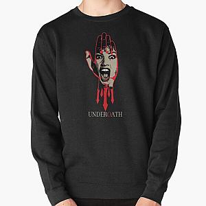 Underoath Blood Hand Pullover Sweatshirt RB2709