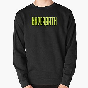 Underoath Green Pullover Sweatshirt RB2709