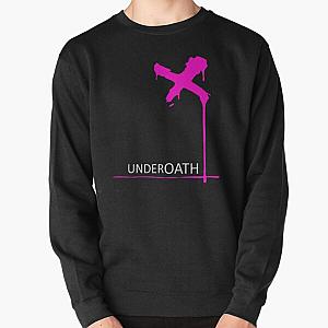 Underoath  3 Pullover Sweatshirt RB2709